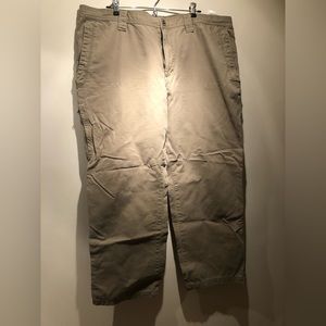 Columbia 42 x 30 khaki pants